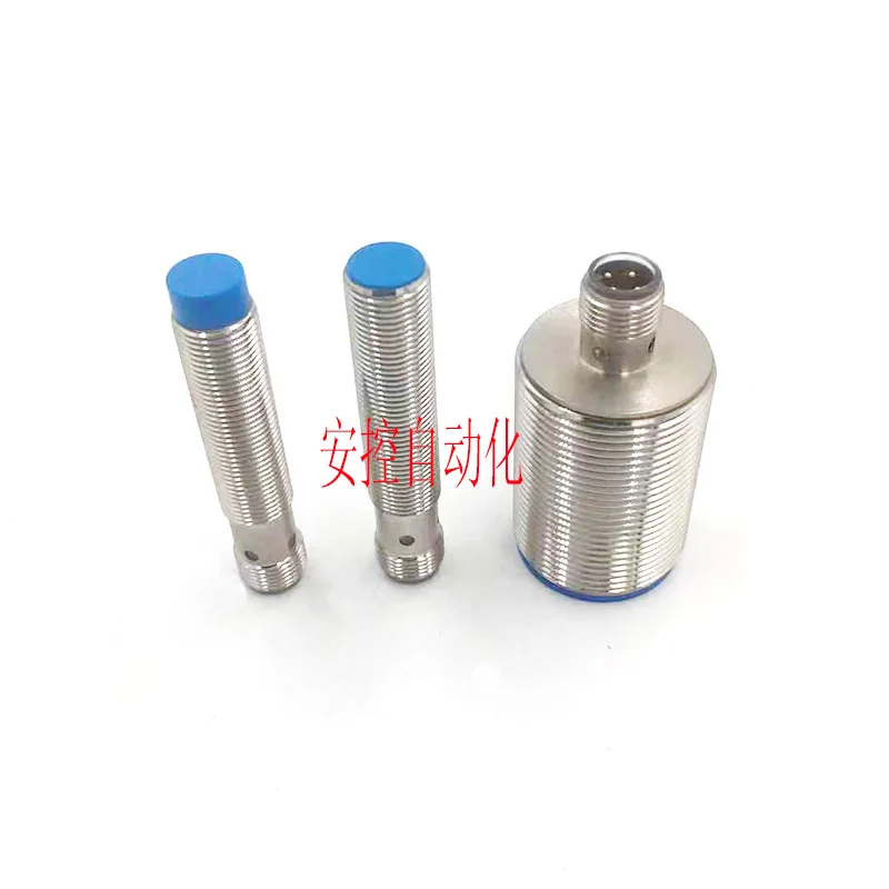 Inductive Capacitive Sensor Probe Distance Measure Sensors DW-AS-512-M12-120 PN Proximity Switch