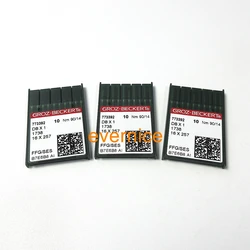 30 Pieces Groz Beckert Dbx1 16X231 16X257 1738 Sewing Machine Needles