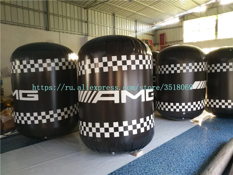 Sale of pvc water sports inflatable buoys, water advertising buoys, water sports competition signs, water inflatable buoys.