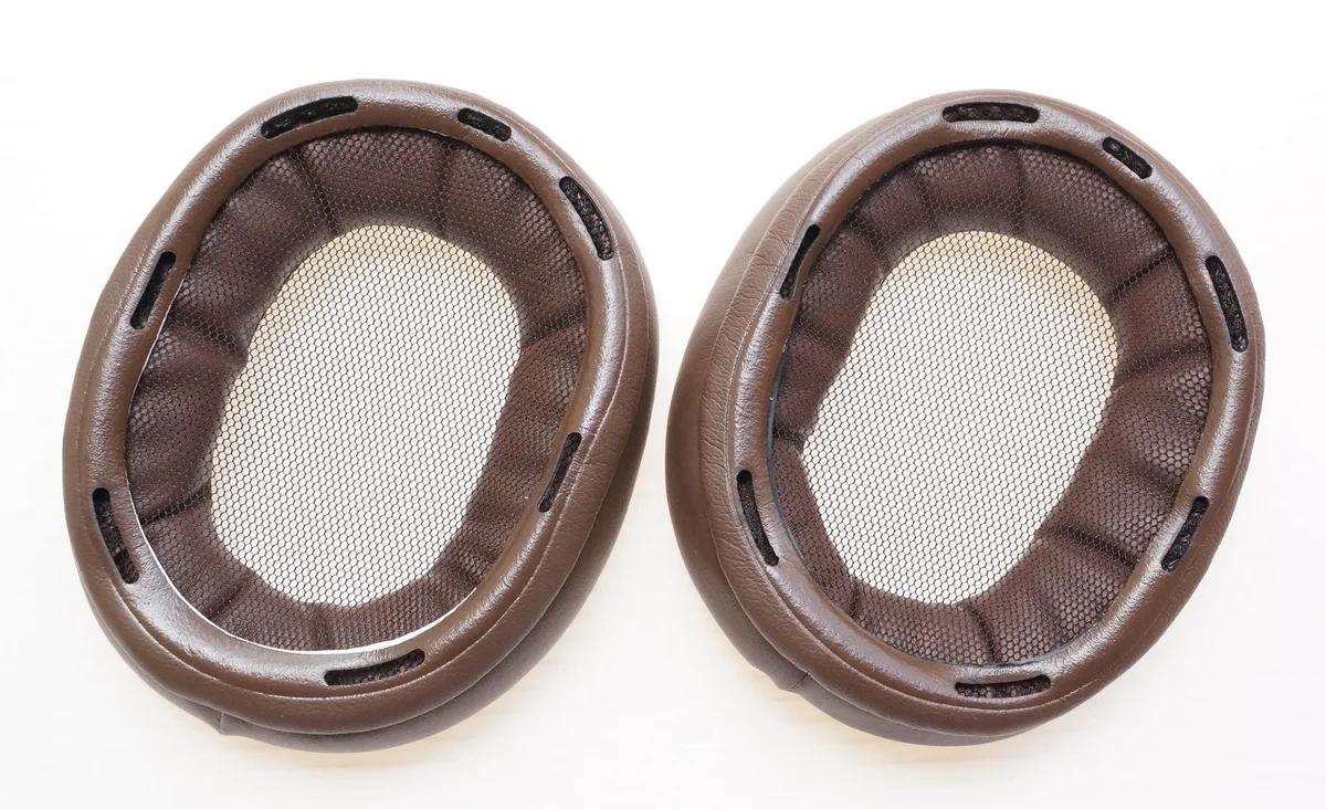 V-موتا بطانة للأذن متوافق مع سوني MDR-1A MDR-1ADAC MDR-1ALTD MDR-1ABT MDR-1Rbt سماعات ، استبدال وسائد إصلاح جزء