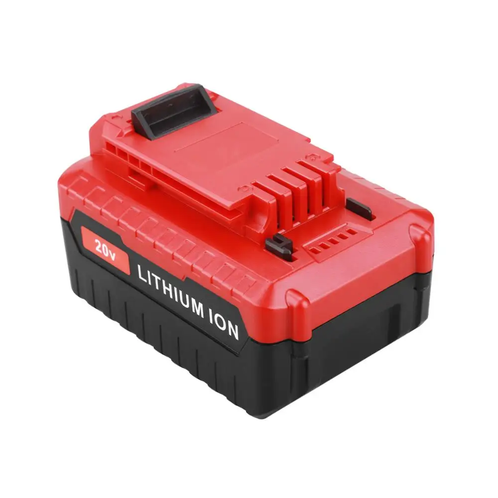 20V 6000mAh PCC685 battery For Porter 6.0Ah Li-ion Power CABLE PCC685L PCC640 Replacement batteries 6.0Ah for Power tool