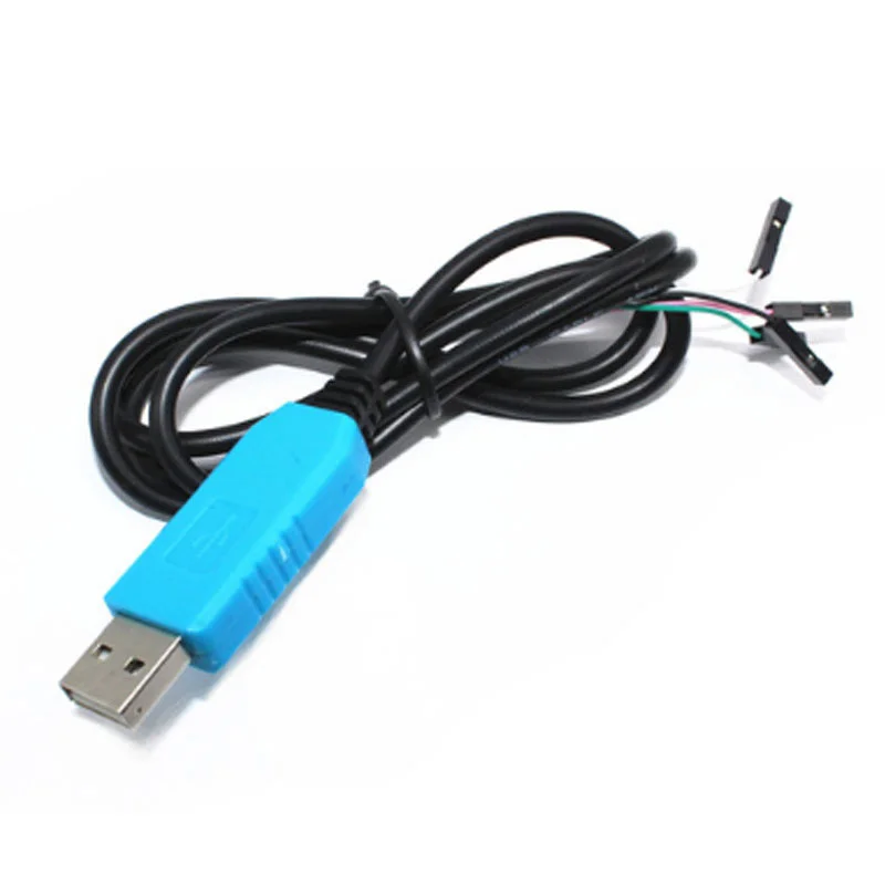 

1PC PL2303 TA USB TTL RS232 Convert Serial Cable PL2303TA Suitable For Win7 Win8 Win10 Vista PL2303 USB