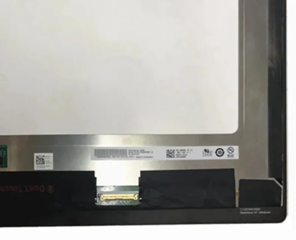 Imagem -04 - Assembléia Lcd Original para Dell Latitude E7480 7480 Display Lcd Tela de Toque B140han03.3 1920*1080 Fhd B140qan01.2 2560x1440 Wqhd