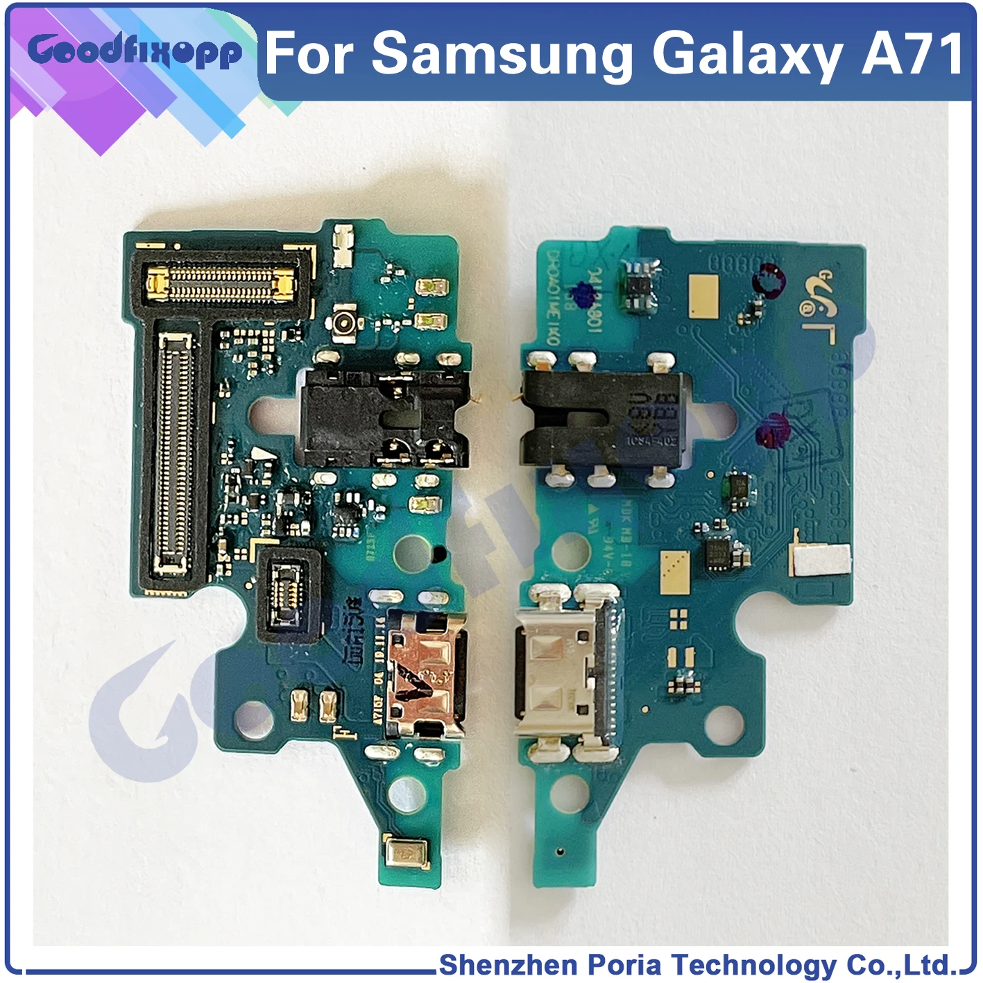 

USB-кабель для зарядки и док-станции Samsung Galaxy A71 SM-A715F, A715F/DSN A715W, A715X