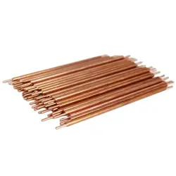 Alumina Copper Spot Welding Electrodes For 18650 Battery Spot Welder 3x100mm