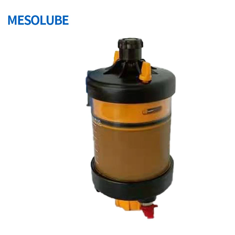 

Spring Pressure Fillable Single Point Grease Lubricator Lubrication Pump for Chains and Electric Motors of Equipment