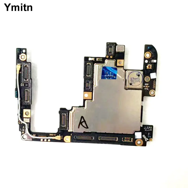 Ymitn Unlocked Main Board Mainboard Motherboard With Chips Flex Cable For Vivo x27