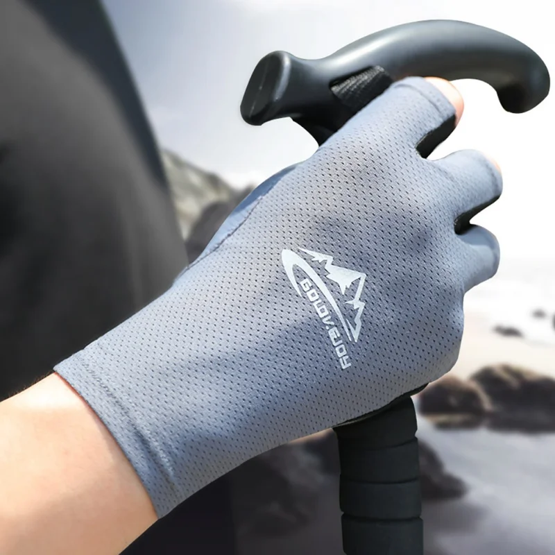 Hiking Paddling Breathable Comfortable  Sun Gloves Activeice Spectrum Professional  Protective Gloves