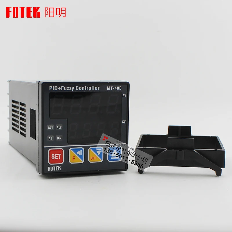 Imagem -04 - Fotek Termostato Original de Taiwan Instrumento de Regulação de Segunda Partes