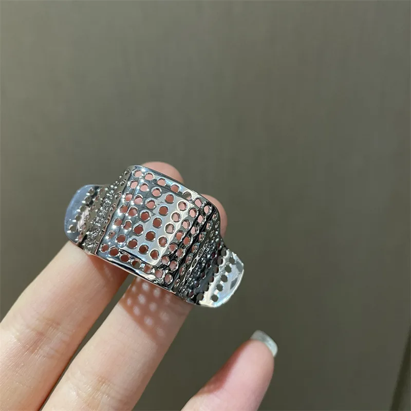 Nose Cuffs Band-Aid Metal Nose Clip Face Jewelry Trends Weird Accessories For Men and Women Bar Party Dress Up
