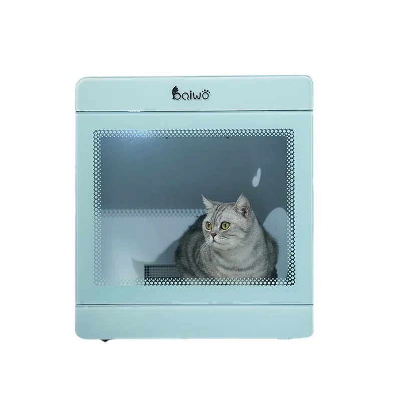 

TT BAII Drying Baker for Pet Cat Dryer Household Small Dog Hair Dryer Automatic Bath Hair Blowing Artifact