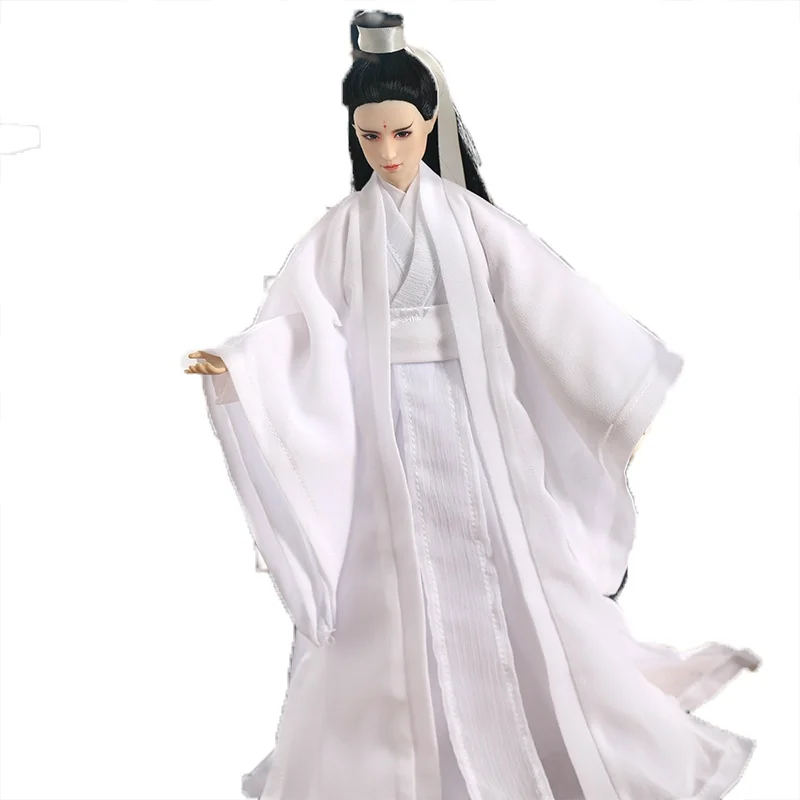 1/6 1/4 1/3 scale BJD or figure doll clothes Ancient Costume Hanfu for BJD/SD OB27 YOSD MSD SSDF strong Uncle accessories C0247