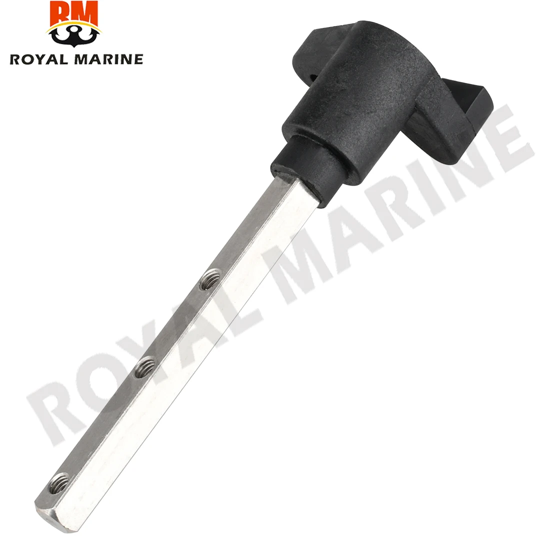 63V-44123-01 SHIFT ROD ARM 63V-44123 For Yamaha Parsun Makara Outboard Motor 9.9HP 15HP T15 2T Boat Engine Part