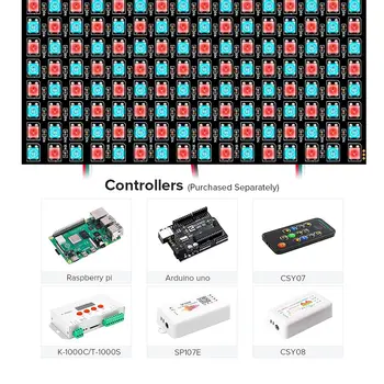 10 best sales Addressable led matrix - №2