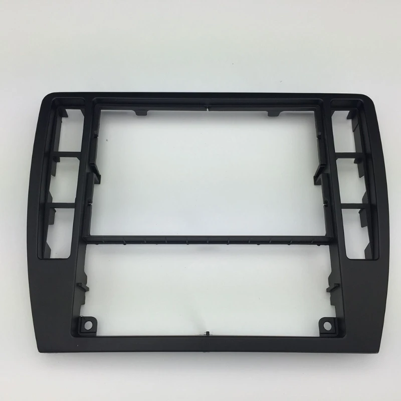 3B0 858 069 Car Console Frames Center Console Trim Bezel Panel Decorative Radio Face Frame for-Passat B5 2001-2005