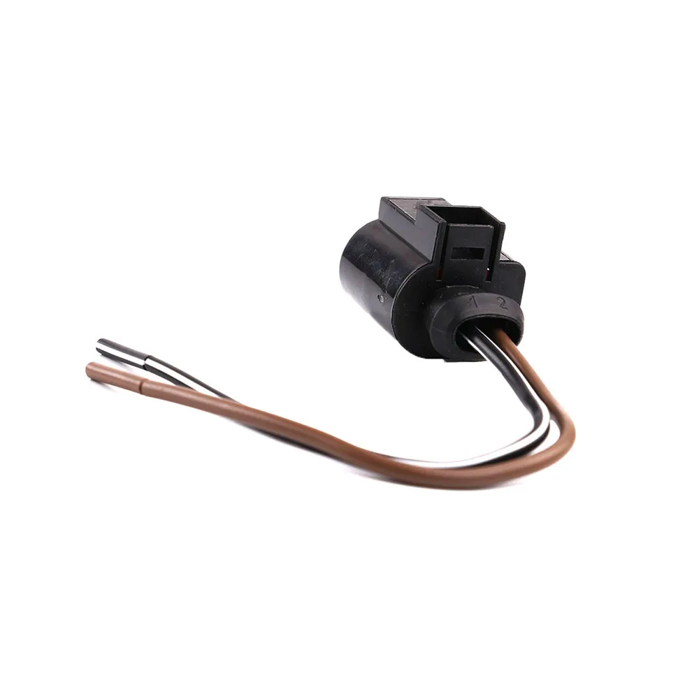 4D0 971 992 Engine Harness Motor Horn Plug Connector Wire 2 Pin For VW Passat Golf Je.tta For Audi A3 A4 A5 A6 Q7 TT 4D0971992