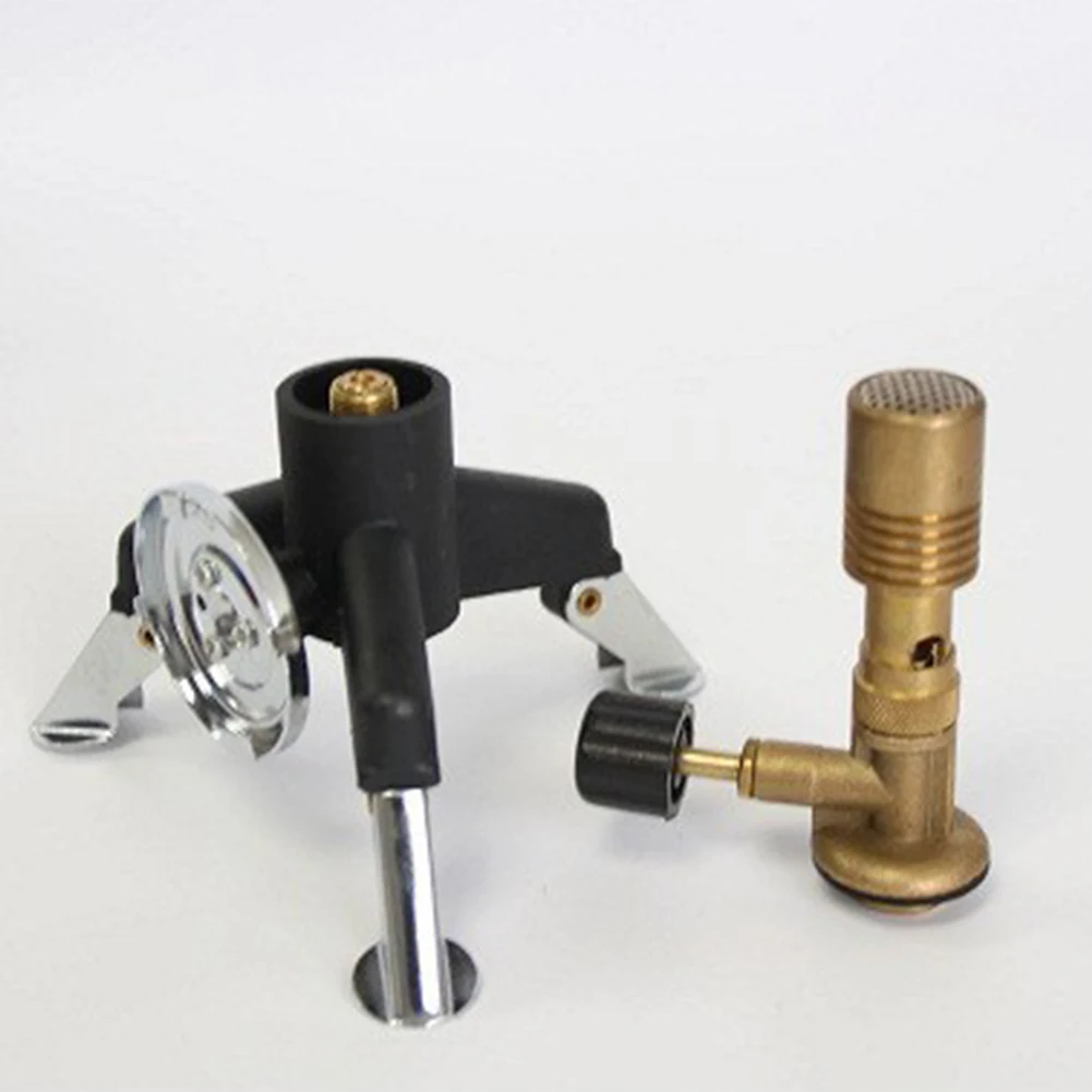 เครื่องทำความร้อนแบบพกพา Cassette เปลวไฟสเปรย์ปืน Igniter เครื่องมือแก๊ส Burner Blowtorch เครื่องทำความร้อนทันตกรรมฆ่าเชื้อและฆ่าเชื้อ