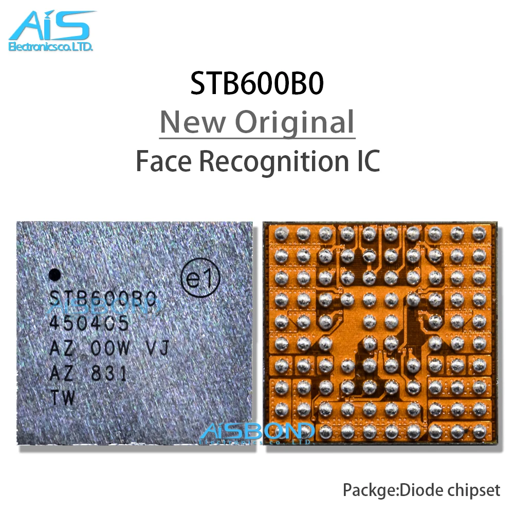 5pcs/lot U4400 STB600B0 Face Recognition IC For iPhone X Facial Recognization System Rigel Driver IC Chip