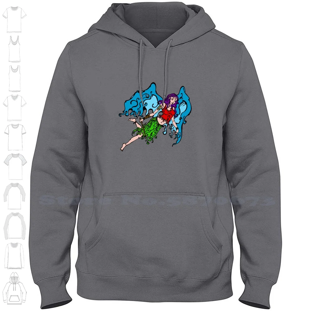 Hoodies Sweatshirt For Men Women Pixies Pixie Dust Fairy Magic Pixies Fairies