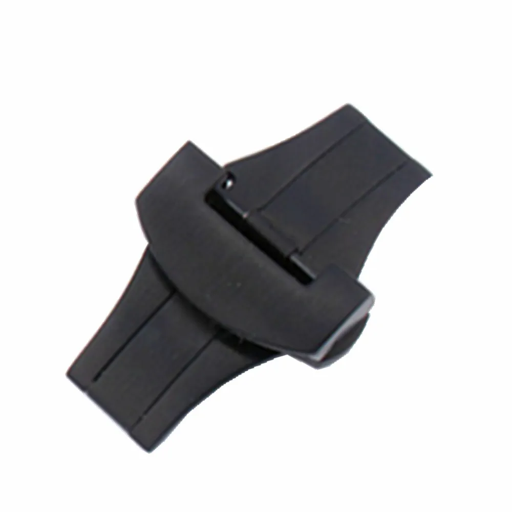 20mm 22mm Stainless Steel Deployment Butterfly Push Button Watch Clasp Buckle for PAM Style Watch Accessories