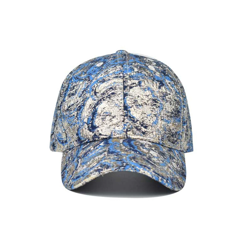 FS Luxury Brand Golden Thread Embroidery Baseball Cap For Men Winter Sunshade Women Caps Cotton Trucker Hat Gorras Hombres 2024