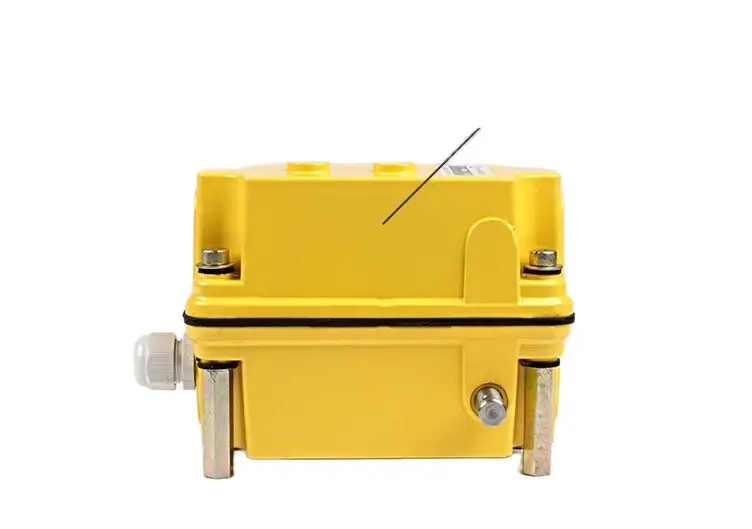 DXZ multifunctional limiter tower crane lifting height slewing crane 1:46/660/274 travel switch Aluminum housing relay