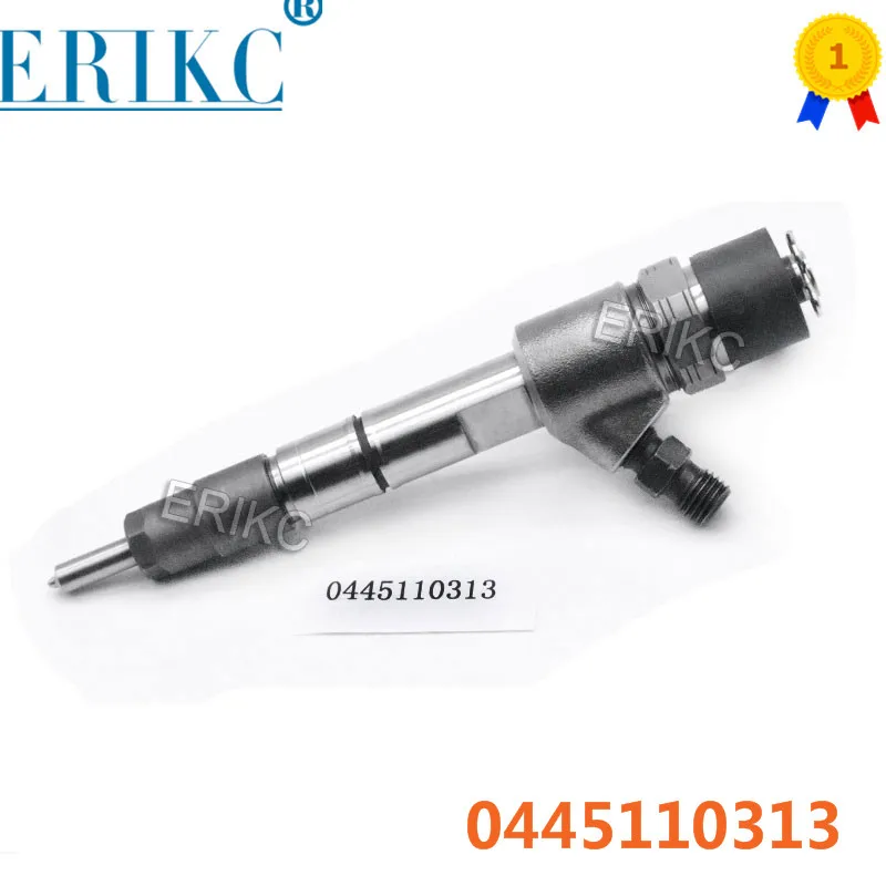 

0445110313 Original Common Rai lnjection Set 0 445 110 313 Injector Nozzle Assembly 0445 110 313 For FORSTINGER E049332000035