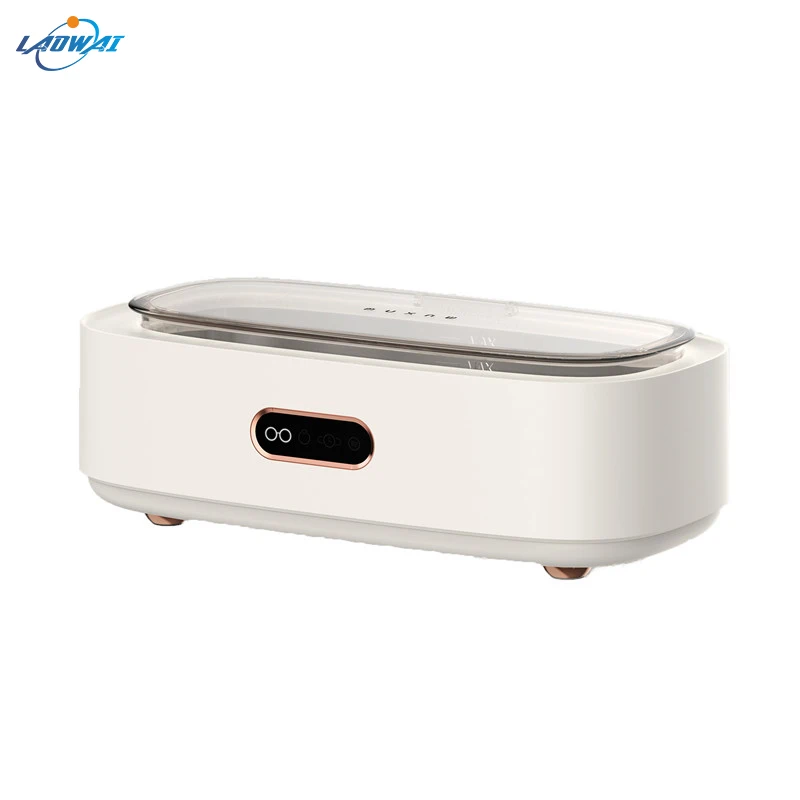 

Ultrasonic Cleaner Household Ultrasonic Cleaning Machine Glasses Necklace Watch Cleaning Machine