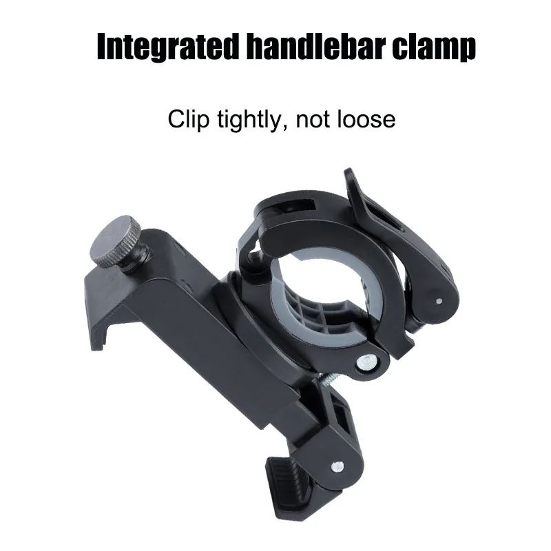 Universal Motorcycle Bicycle Phone Holder  Bike Handlebar Stand Mount for iPhone Samsung Xiaomi Smartphones  Redmi GPS