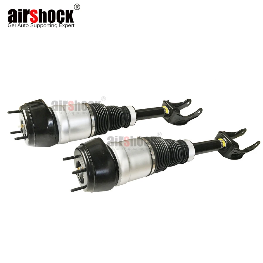 

AirShock Pair Front Air Suspension Shock w/o ADS Fit Mercedes GL350 X166 1663202513/2613