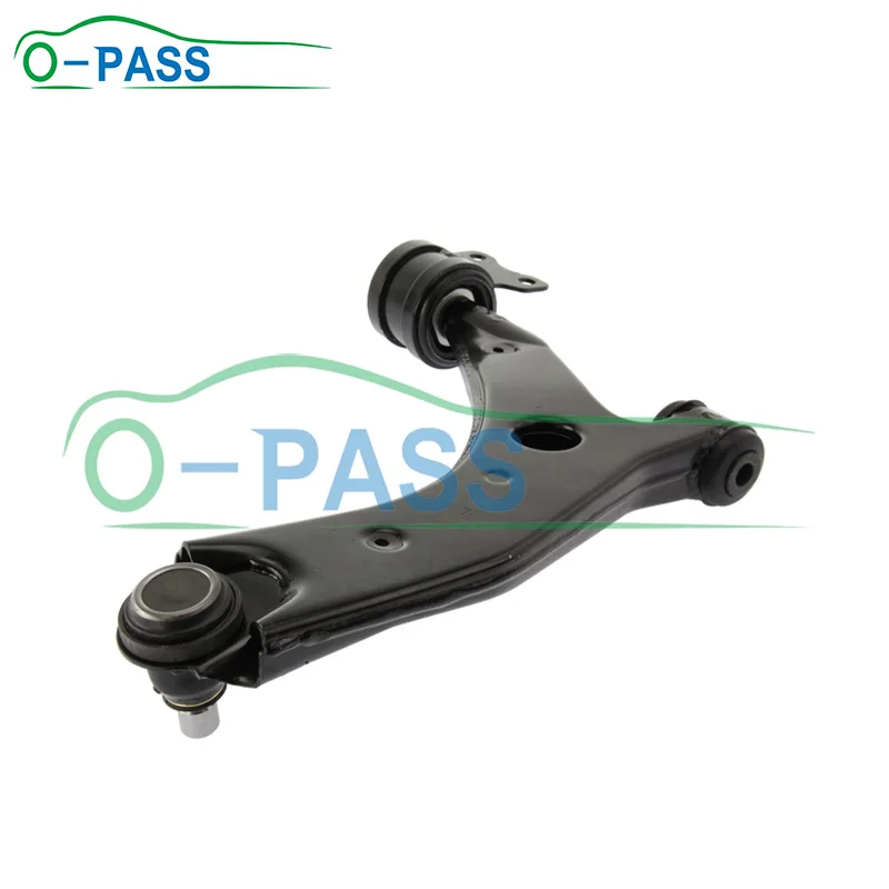 OPASS Front lower Control arm For Mazda 5 3 Axela Biante Premacy & Ha/ma M5 Family V70 & Nissan Lafesta B32H-34-300 In Stock