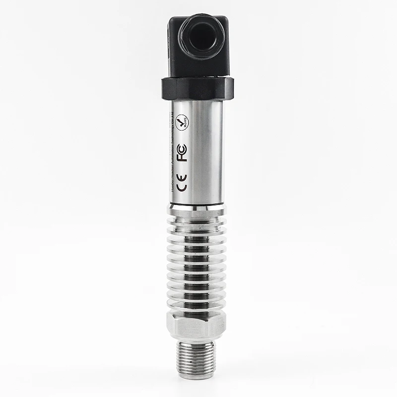 Hitzebeständiger Drucktransmitter, Luftdrucksensor, 4–20 mA, 0–10 V, 1–5 V, RS485-Ausgangsdruckwandler