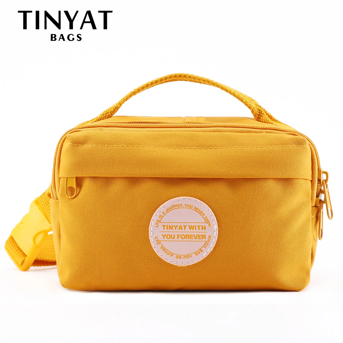 

TINYAT Mini Handbags Women's bag Satchels Casual Student Bag Handbag Female Shoulder Bag Mobile Phone Bags Women Bag Pack