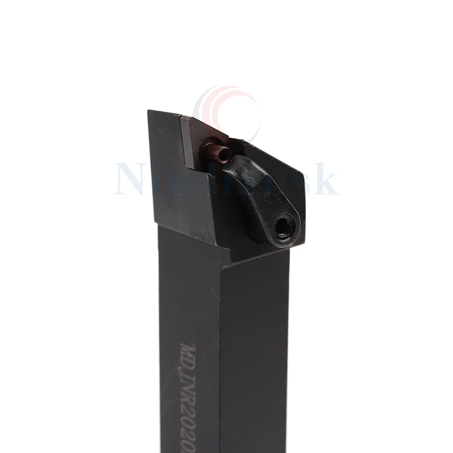 1pc di alta qualità External portautensili per tornitura esterna 10 + 10 pezzi DNMG1504 utensili per tornio CNC inserti in metallo duro Set di utensili
