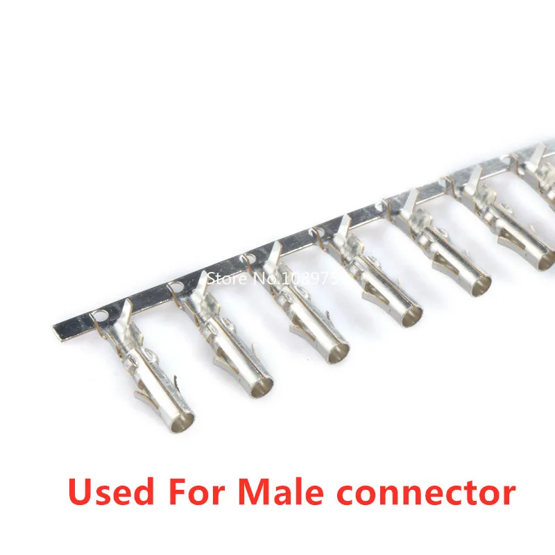 10pcs/Lot 5.08mm White IDE HDD Power Connector KF50800 - 4P KF50801 - 4R Female Male for PC/Computer Graphics Card PCI-E