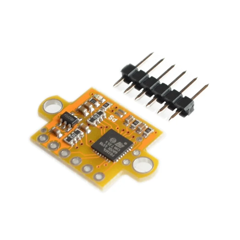 1PCS GY-56 VL53L0X Time-of-Flight (ToF) Infrared Laser Ranging Sensor Module Communication I2C IIC GY 56