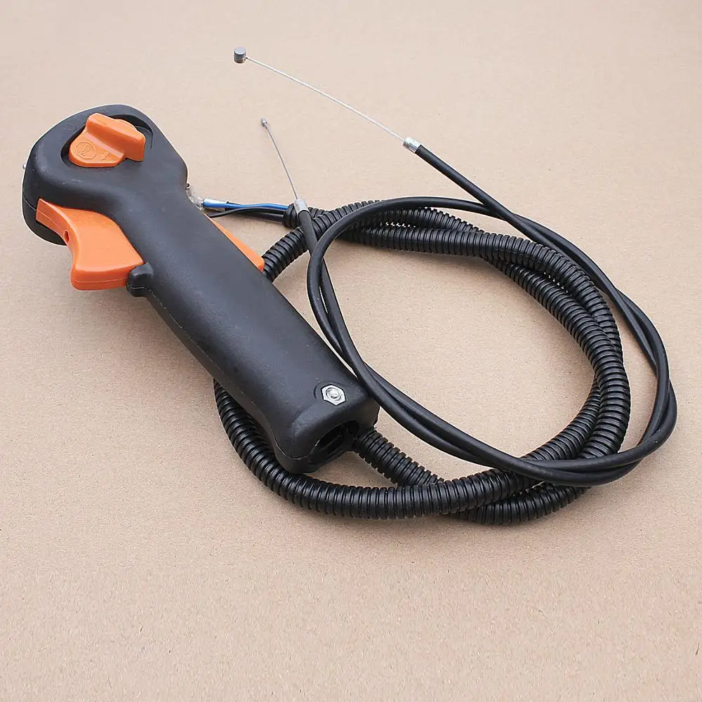 Триммер для газонокосилки Stihl FS75 FS80 FS85 FS80R FS85R FS85T FS85RX 41371801109