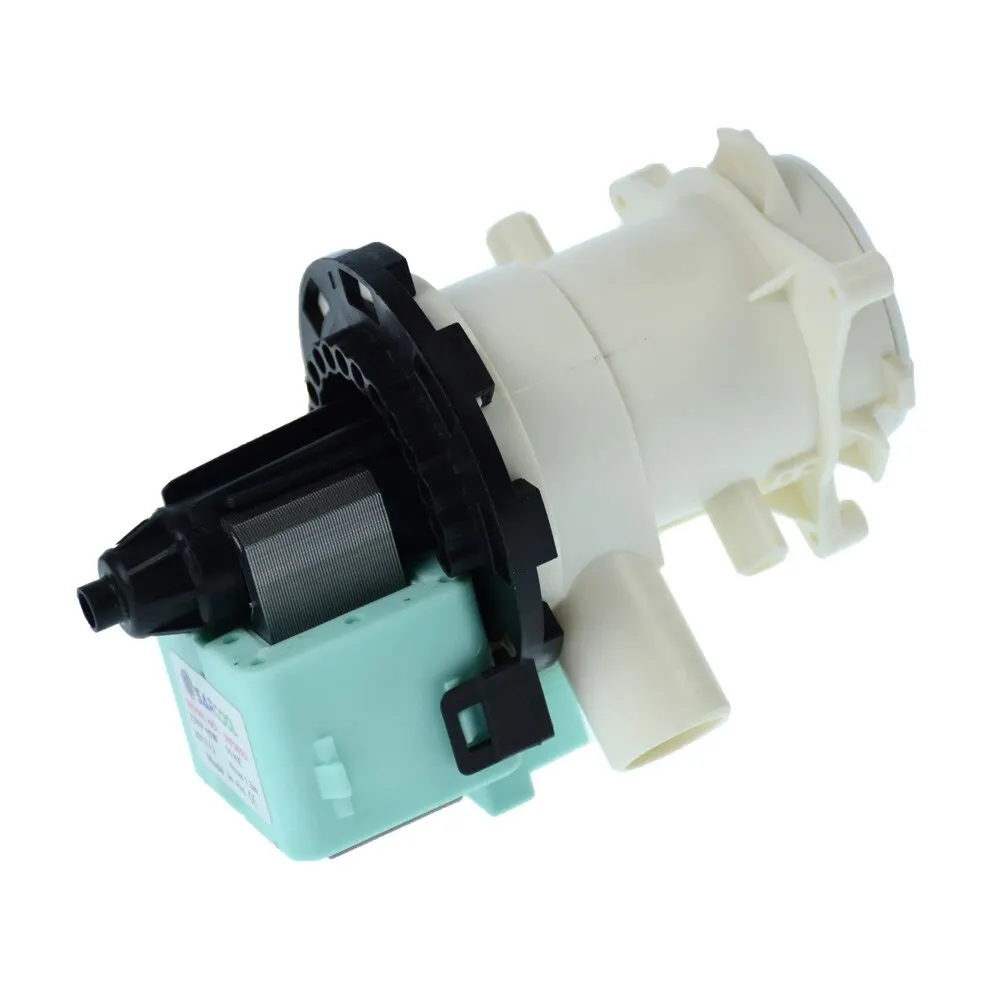 Washing Machine Drain Pump Replacement ForBeko EV6800 Drain Pump Assembly : Arcelik SPW165250E31P-01 25w