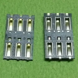 10PCS SIM Card Reader for Xiaomi 3 Mi 3 Mi3 Nokia Lumia 800 1020 900 920 N9 925 928 909 920T Holder Socket Connector