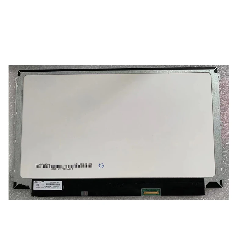 LP125WF2 SPB3 LTN125HL05  eDP 30 Pin LCD LED Display SCREEN Panel IPS LED 1920*1080 Full HD For HP EliteBook 820 G3 G2