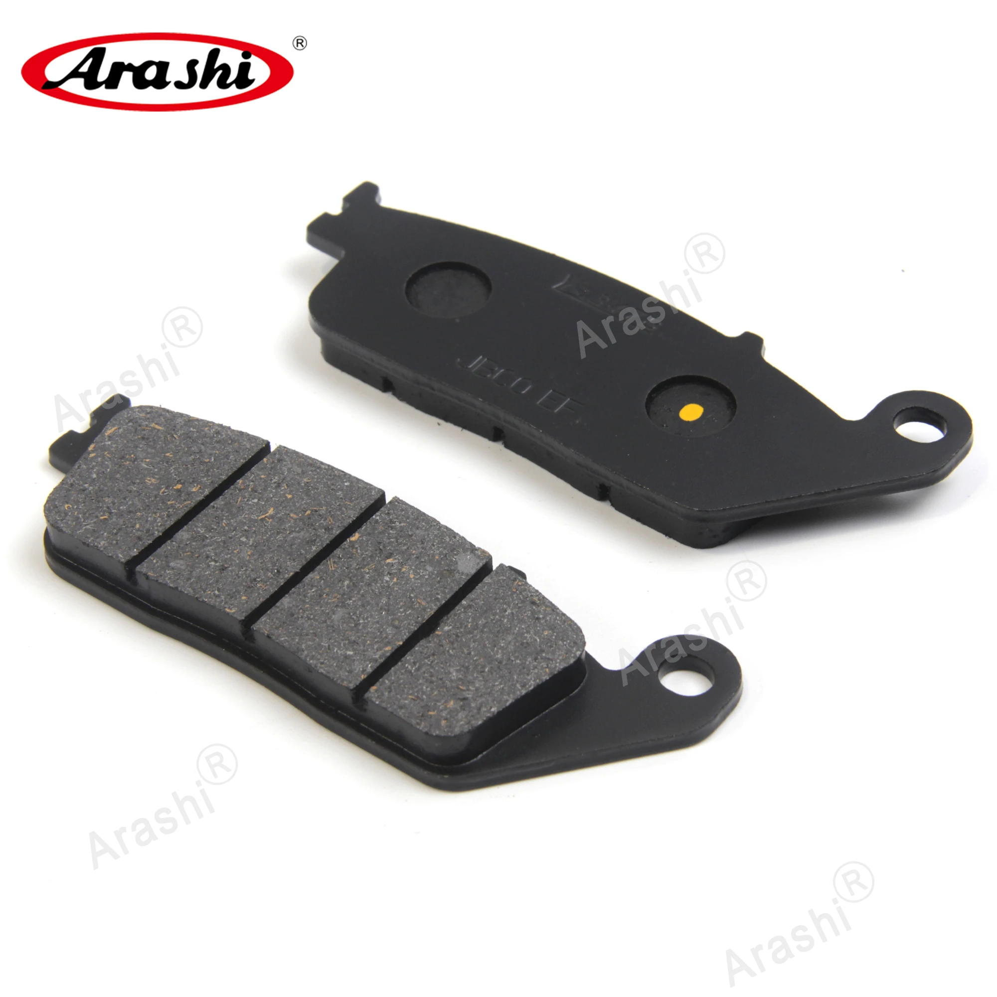 Arashi Front Brake Pads For VOXAN Scrambler 1000 2006 Motorcycle Discs Pad Motor Part Accessories