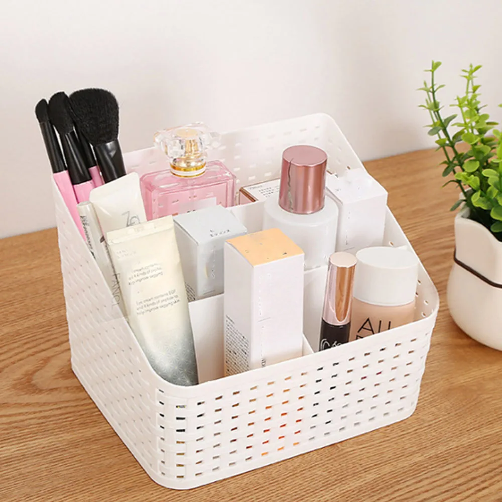 

Multifunctional Assortment Box Cosmetic Storage Box Cosmetic Box Organizer Storage Basket