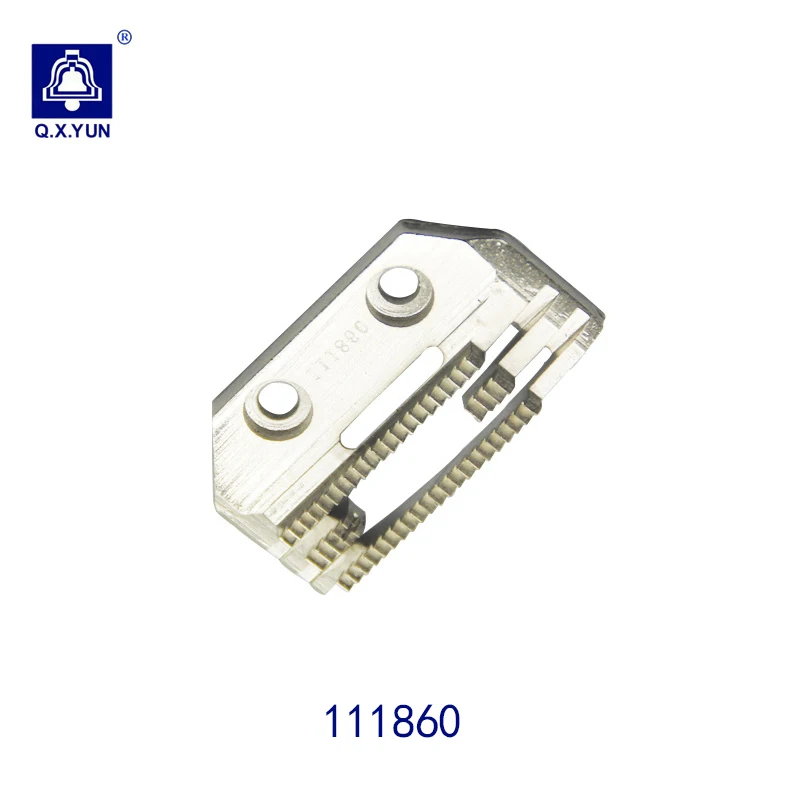 Q.X.YUN Sewing Machine Parts, Feed Dog 111860