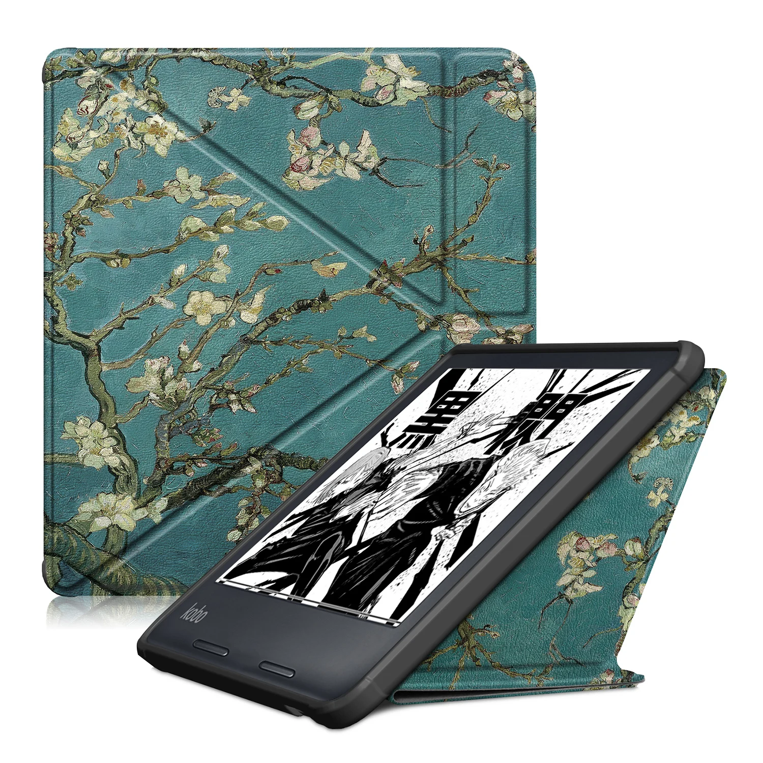 For Tolino Vision 6 case E-reader 7 inch E-BOOK cover 2021