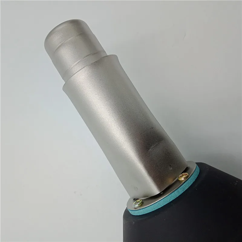 Gun barrel for Rayma brand 1600w hot air welder plastic hot air welding gun