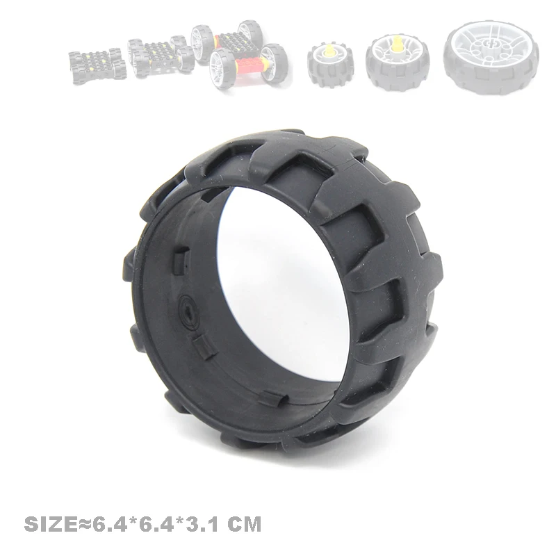 Variant: 64mm wheel skin