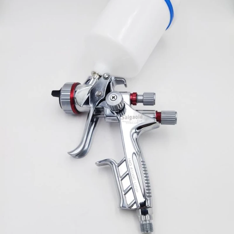 

T40 car spray gun high atomization topcoat sheet metal paint water-based paint varnish pneumatic spray gun