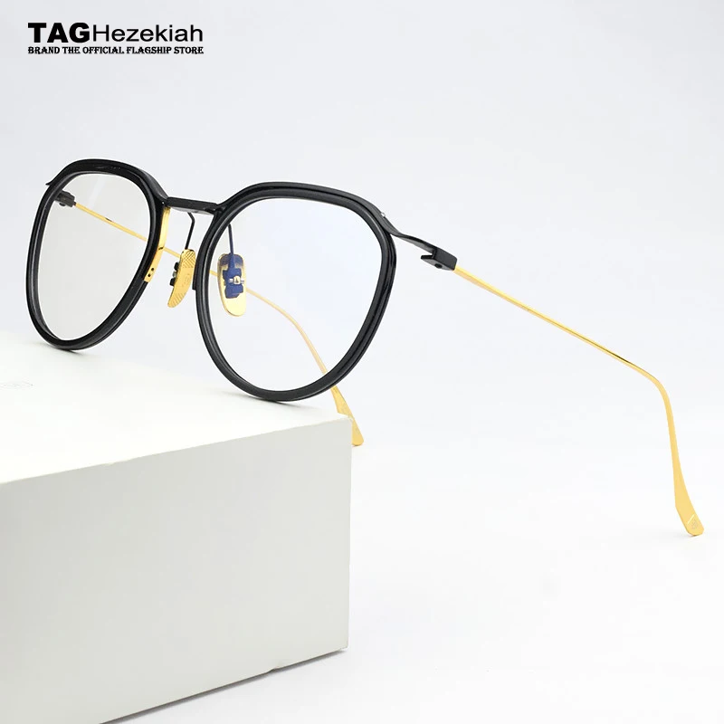 

Brand round optical glasses frame men eyeglasses women spectacle frames Ultra light Retro fashion eye glasses frames for women