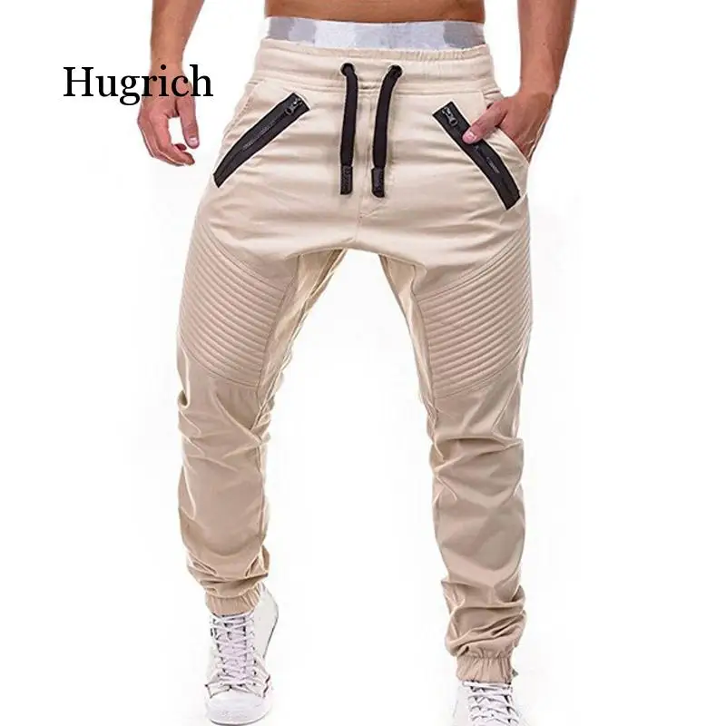 

Men Joggers Pants 2020 Autumn New Mens Sweatpants Leisure Cotton Mens Joggers Casual Sweatpants Men's Workout Slim Fit Trousers