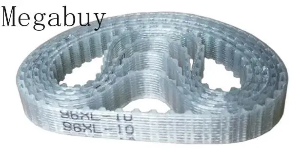 Steel wire synchronous belt  120XL 124XL 126XL 130XL 134XL 136XL 140XL 142XL